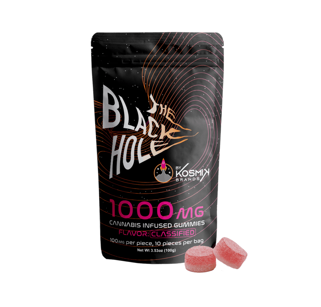 The Black Hole 1000mg - Pink | AZ