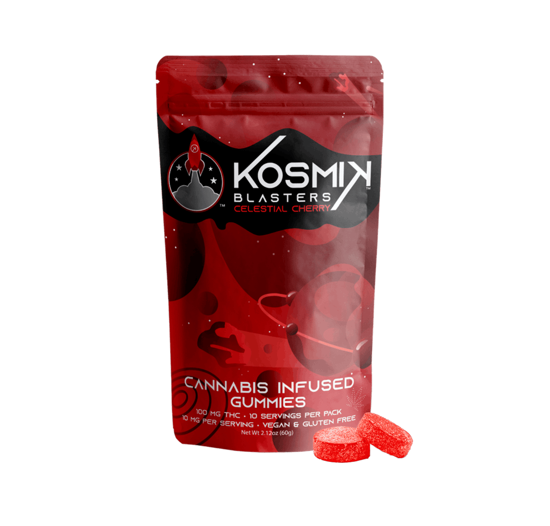 Blaster 100mg - Celestial Cherry | AZ