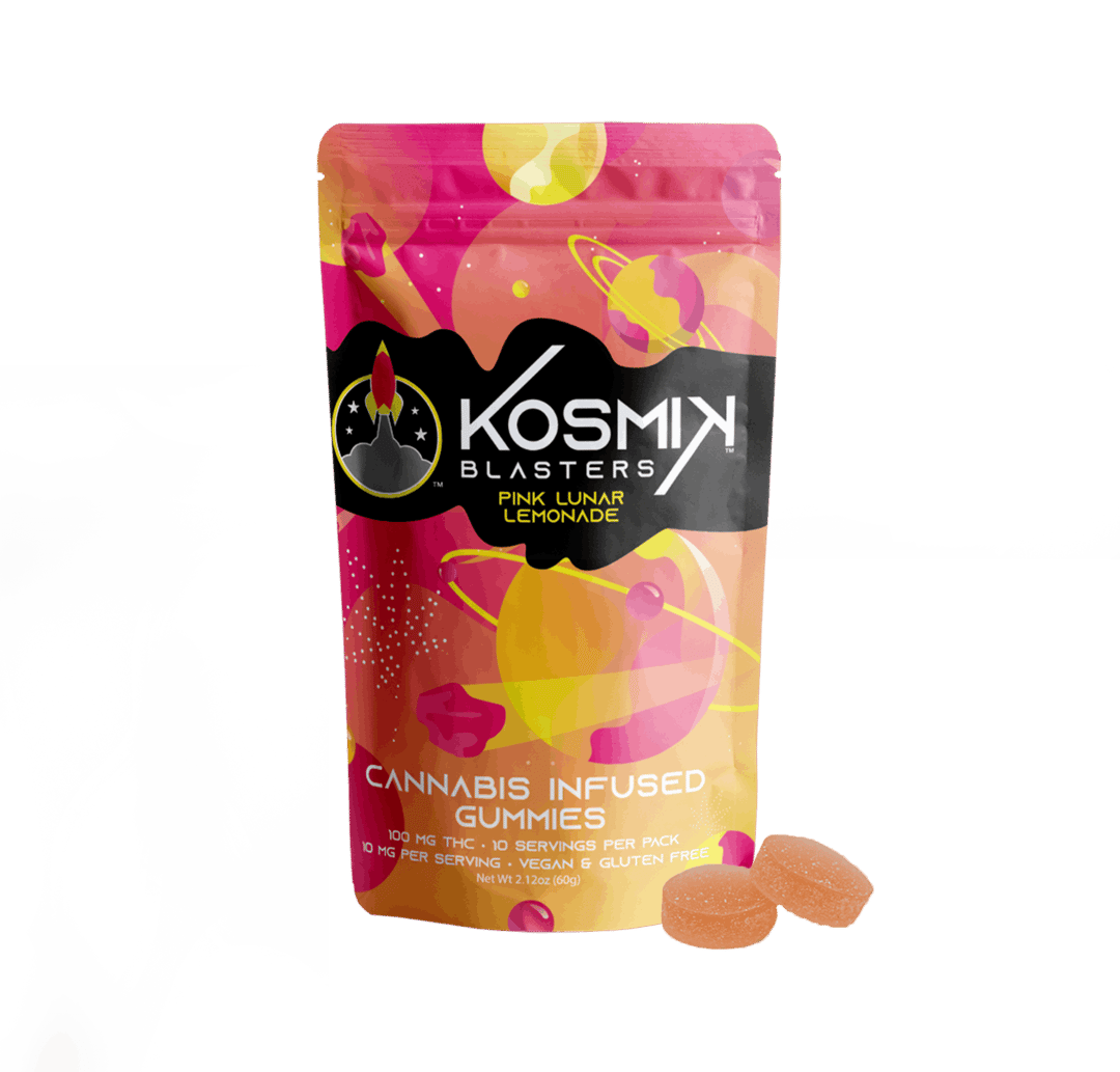 Blaster 100mg - Pink Lunar Lemonade | AZ