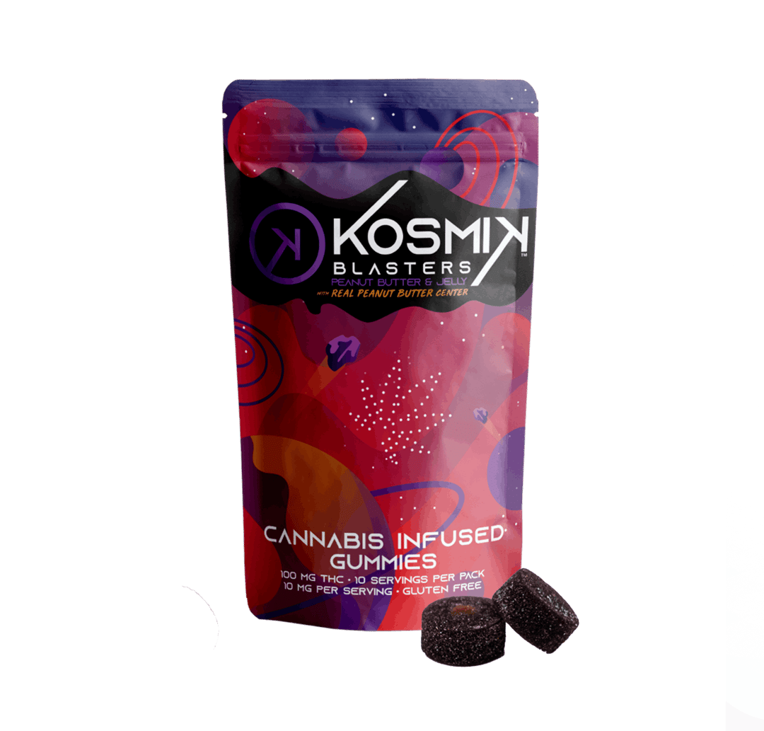 Specialty 100mg - Peanut Butter & Jelly | MI