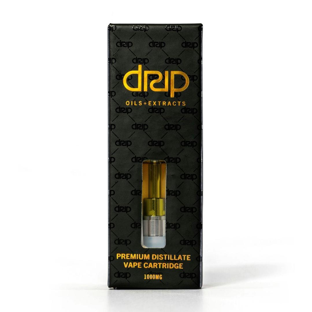 C-Cell Cartridge 1000mg - Blackberry