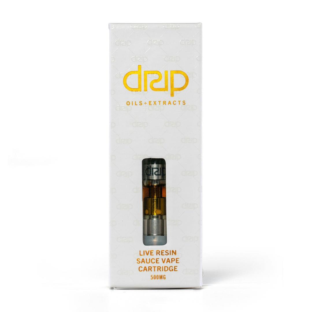 Live Rosin C-Cell Cart 500mg - Project 4516