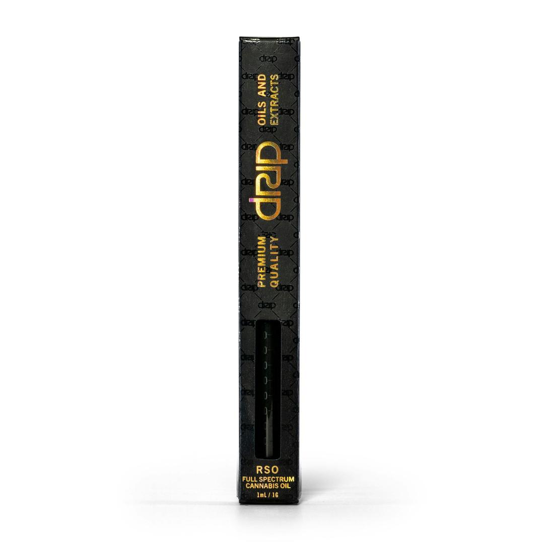 RSO 1g - 2:1 CBD THC