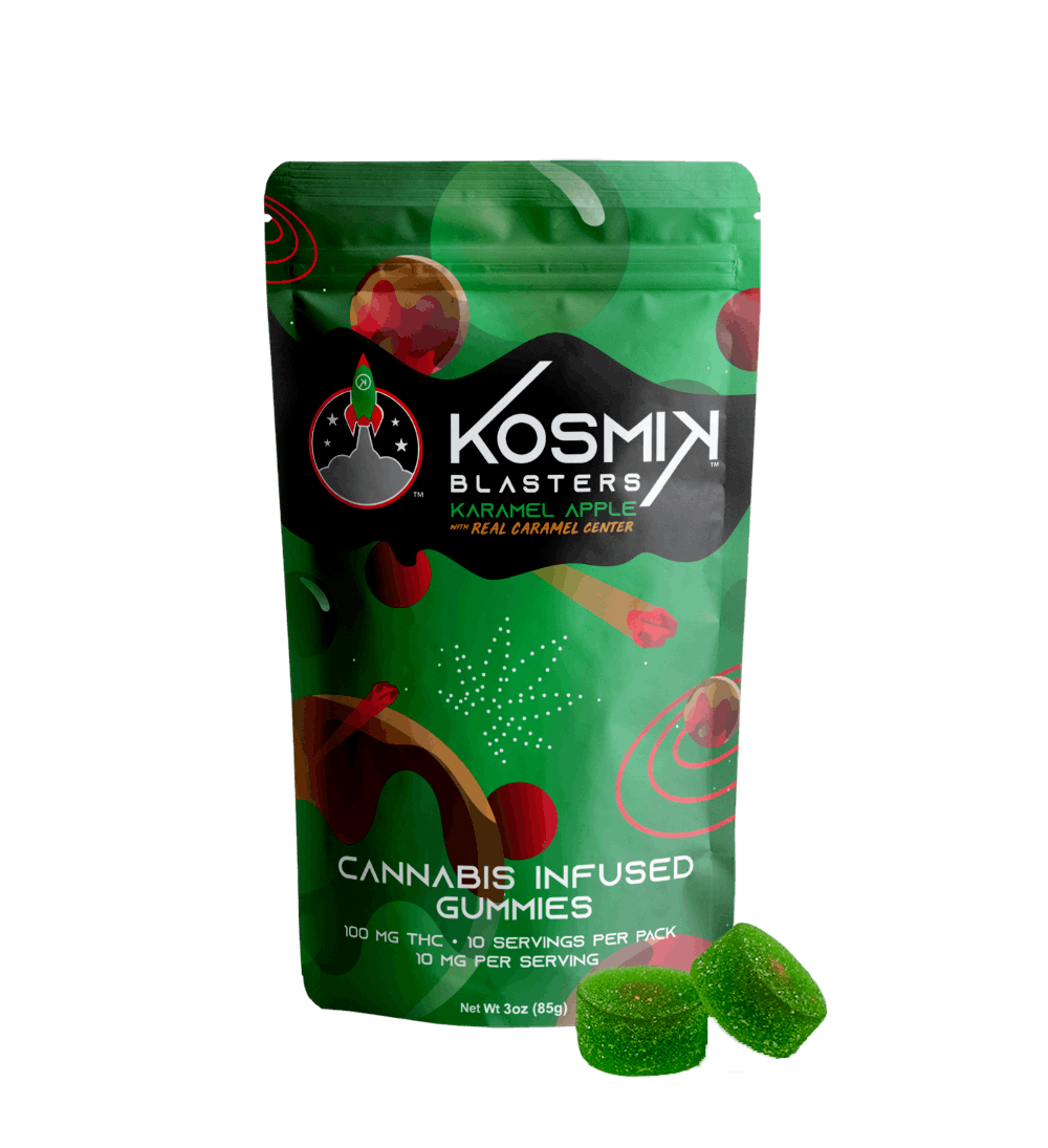 Specialty 100mg - Karamel Apple | AZ