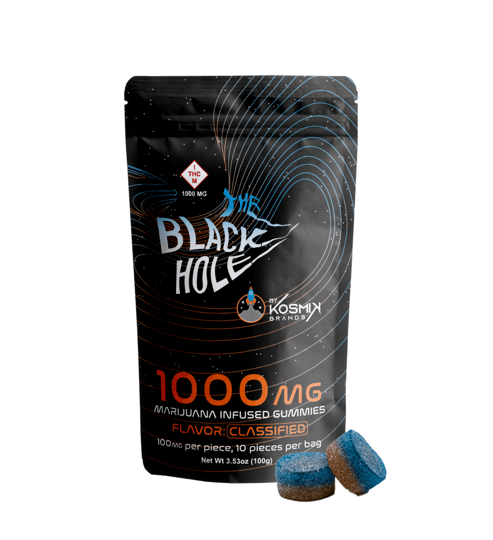 The Black Hole 1000mg - Orange | MO
