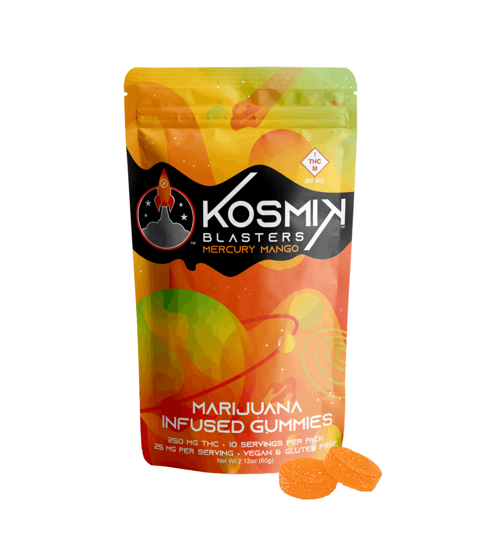 Blaster 250mg - Mercury Mango | MO