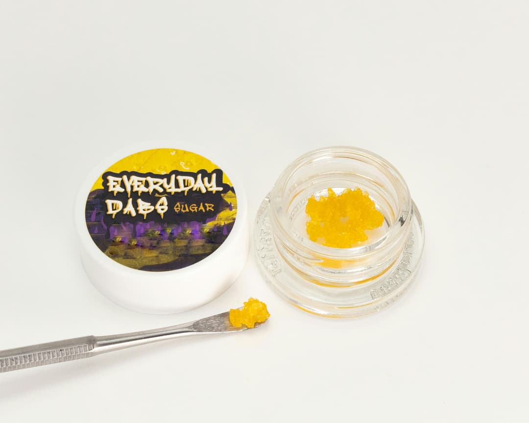 Everyday Dabs - Bubba OG (1g) Sugar