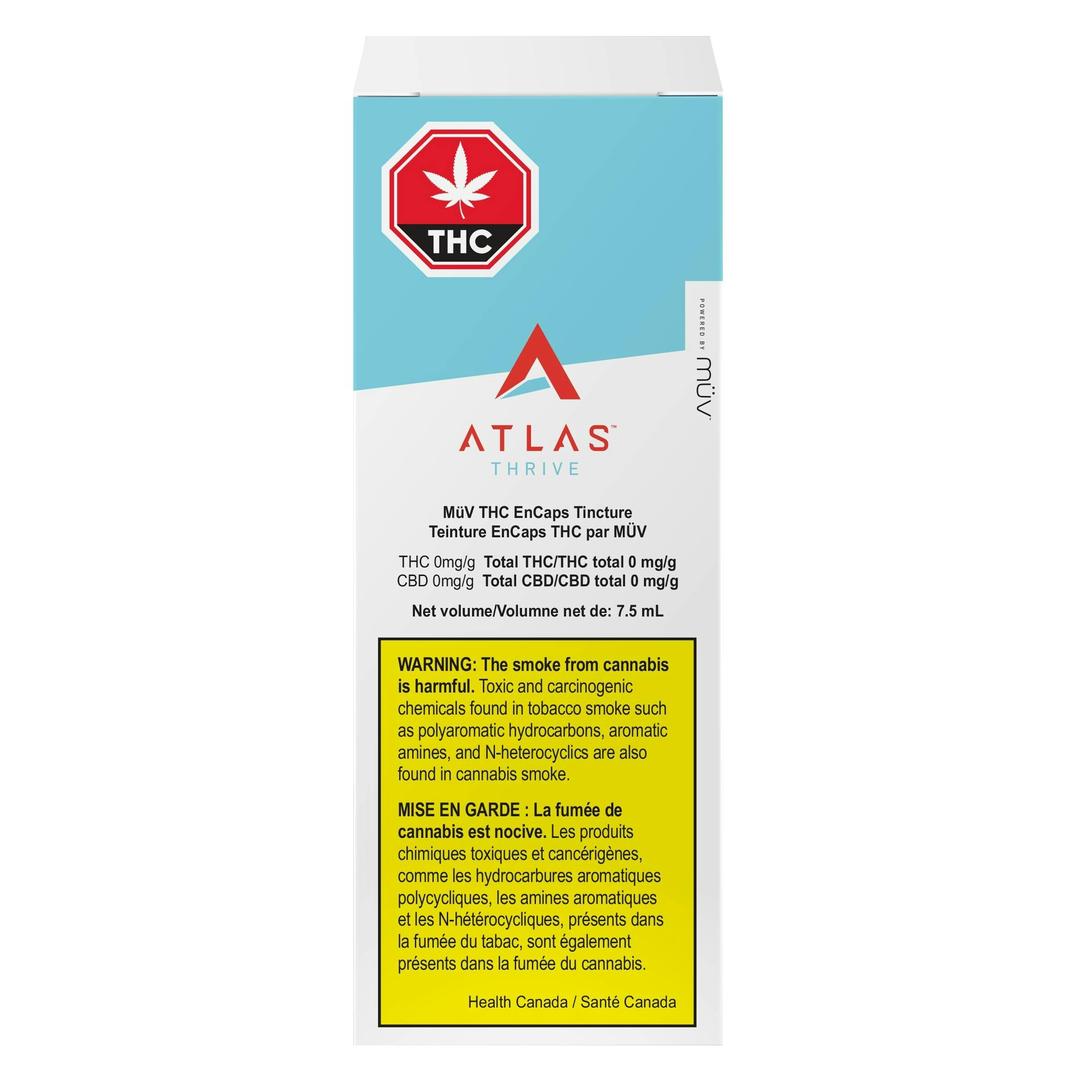 THC Tincture