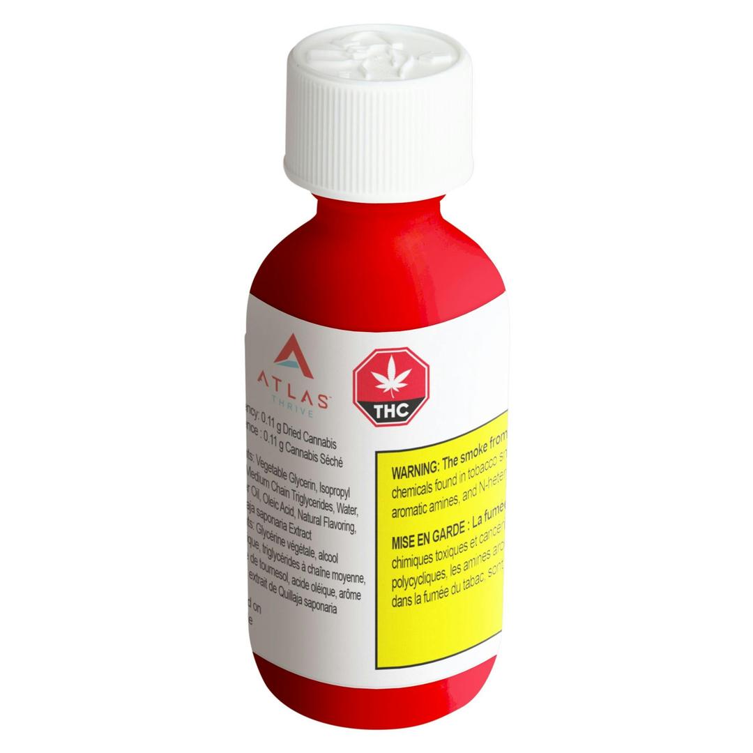 1:1 Balanced Tincture (CBD/THC)