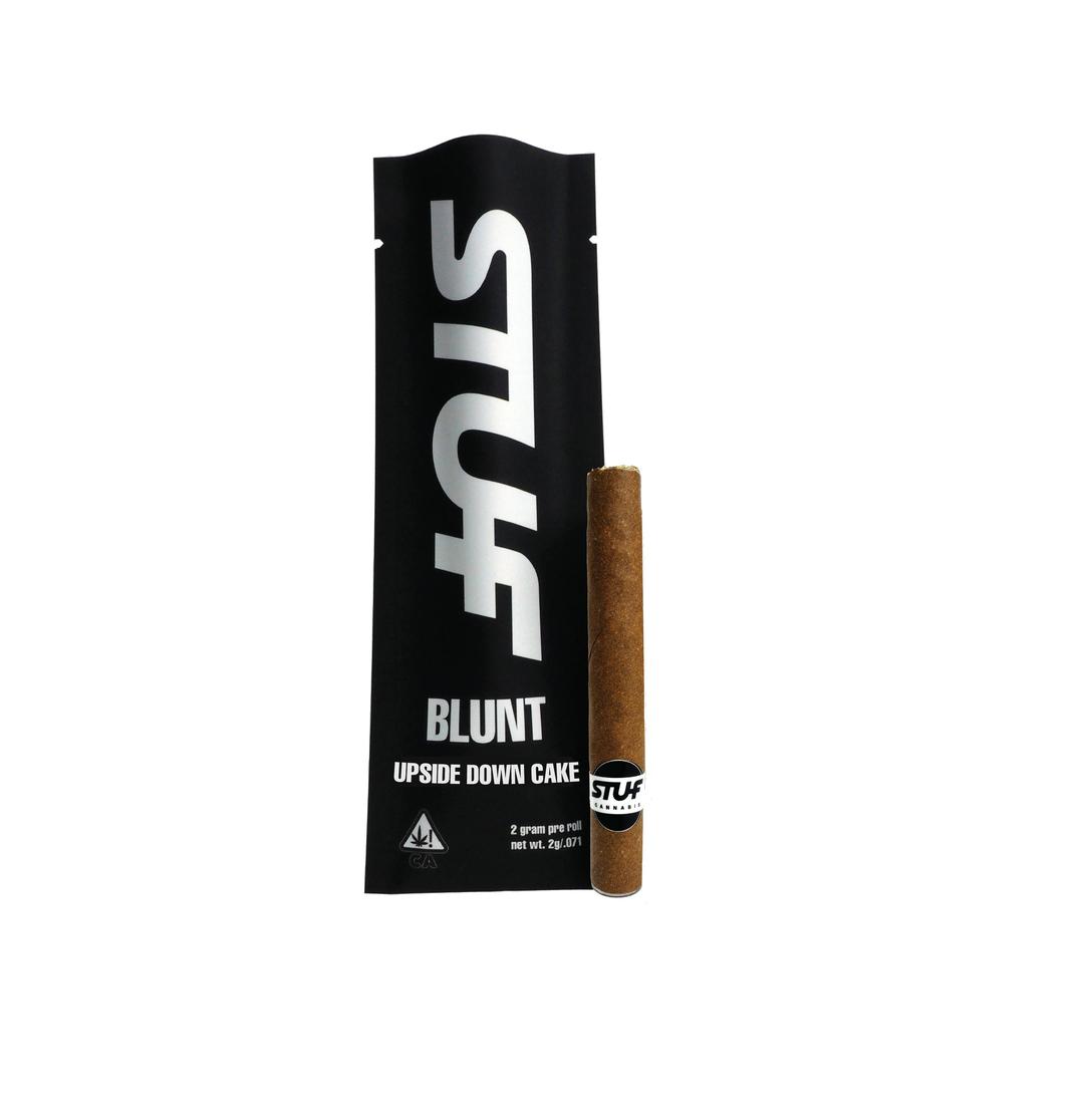 Upside Down Cake Blunt (2g)