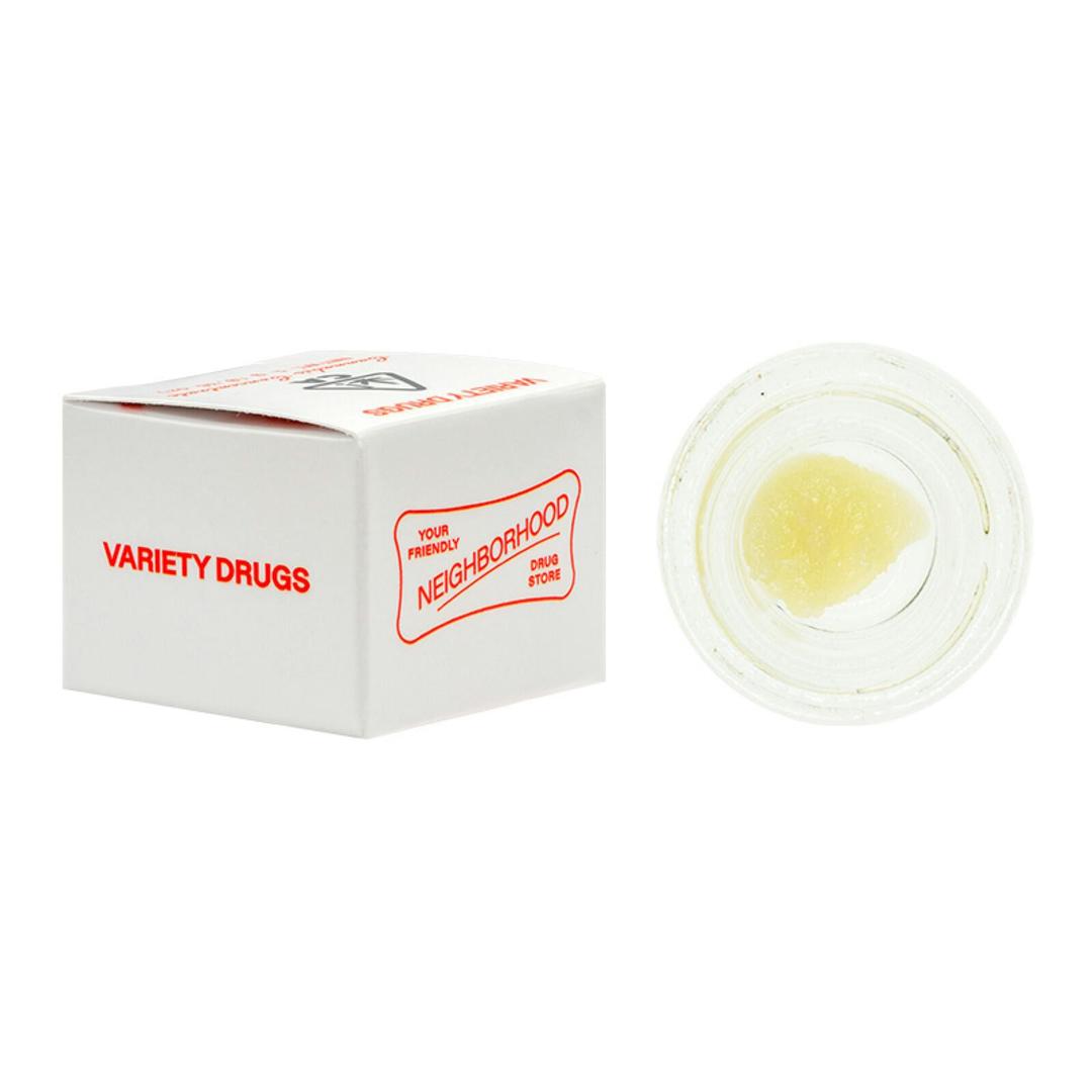 Pine Soul Live Resin Sugar - 1g