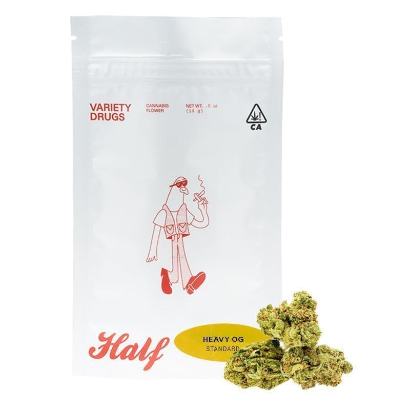 Heavy OG - 14g