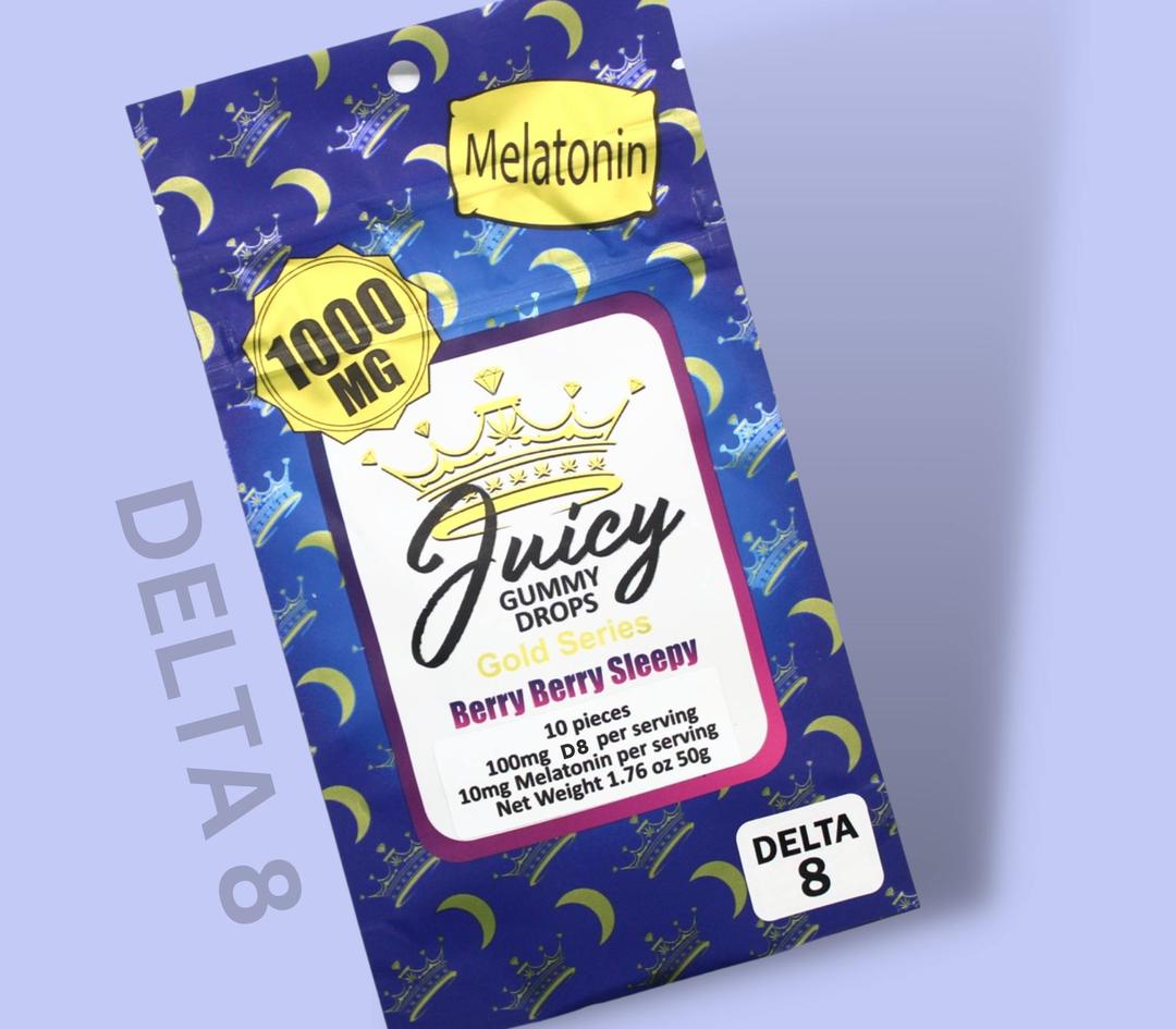 Berry Berry Sleepy Delta 8