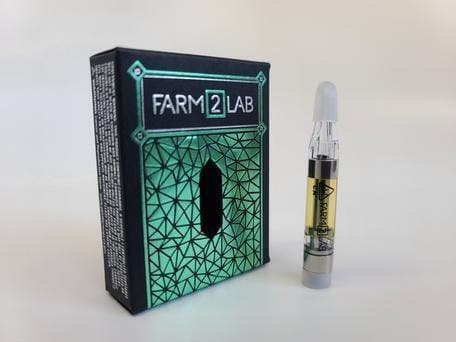 Strawberry Crush- 1g Live Resin Cartridge