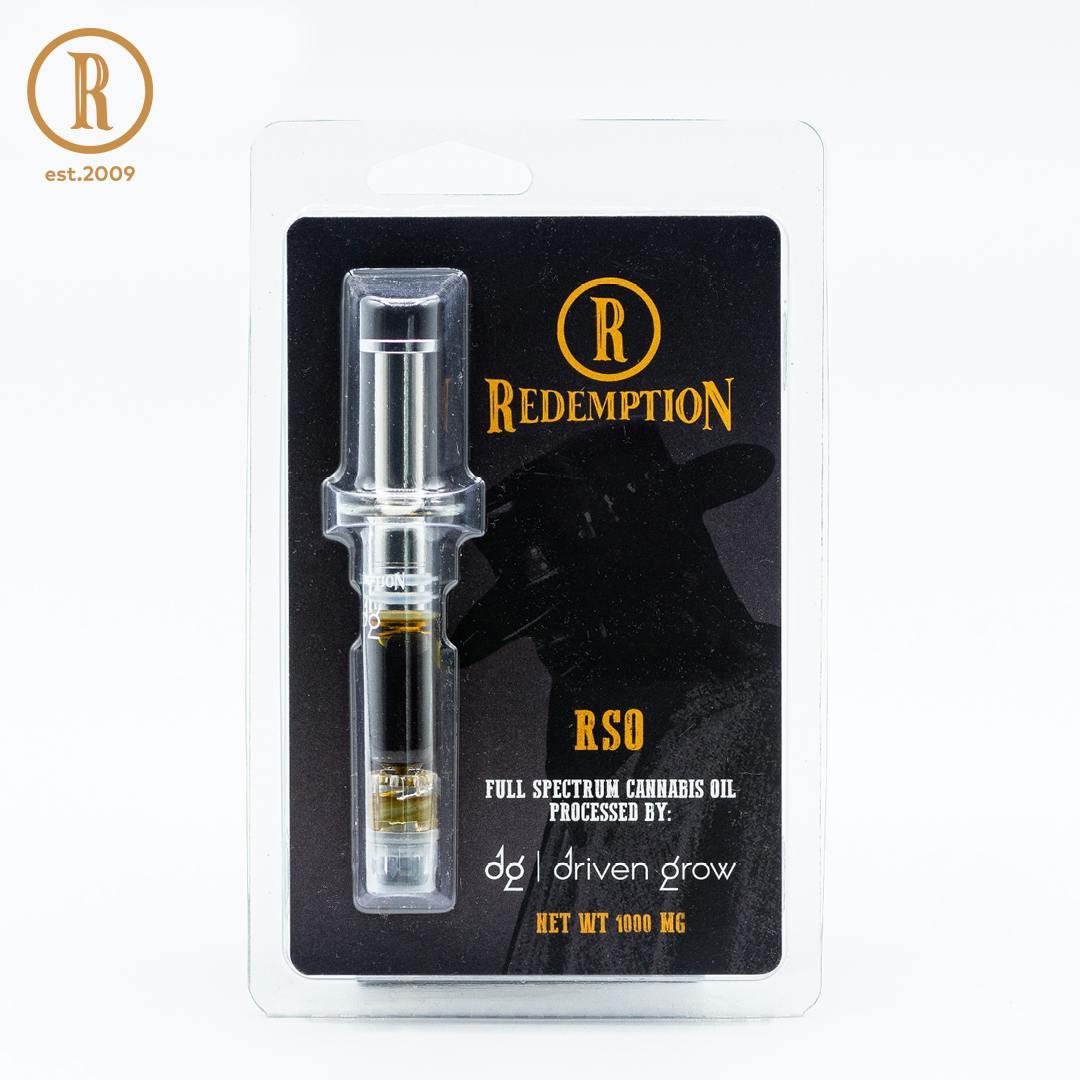 Wedding Cake RSO