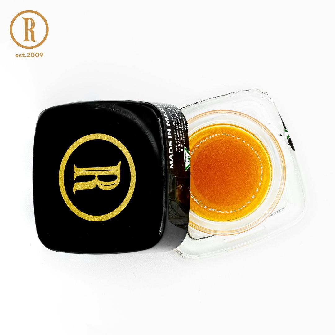 Gooberry Live Resin 5G Baller Jar