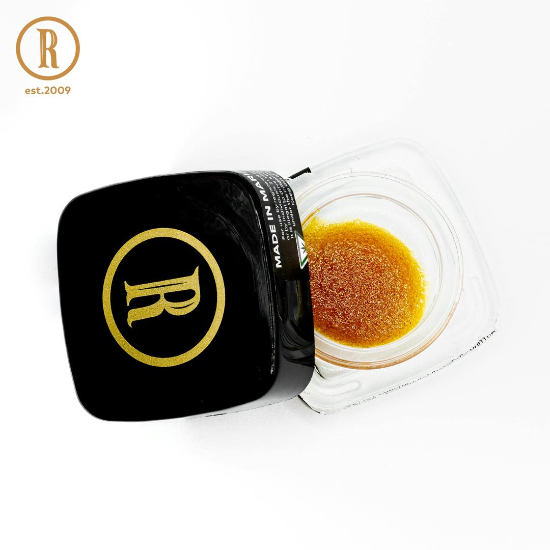 Forbidden Jelly Live Resin 5G Baller Jar