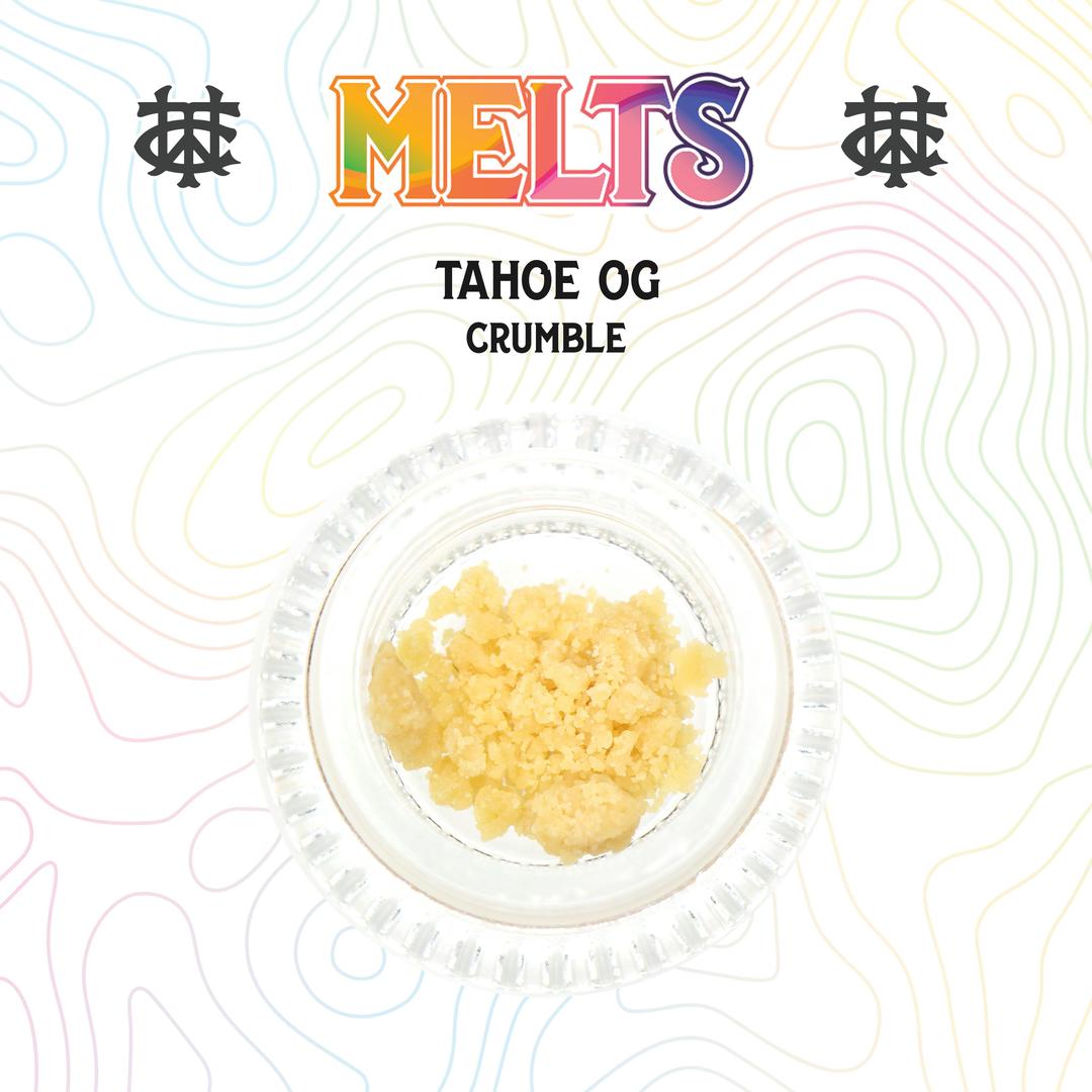 Tahoe OG Crumble | 1g