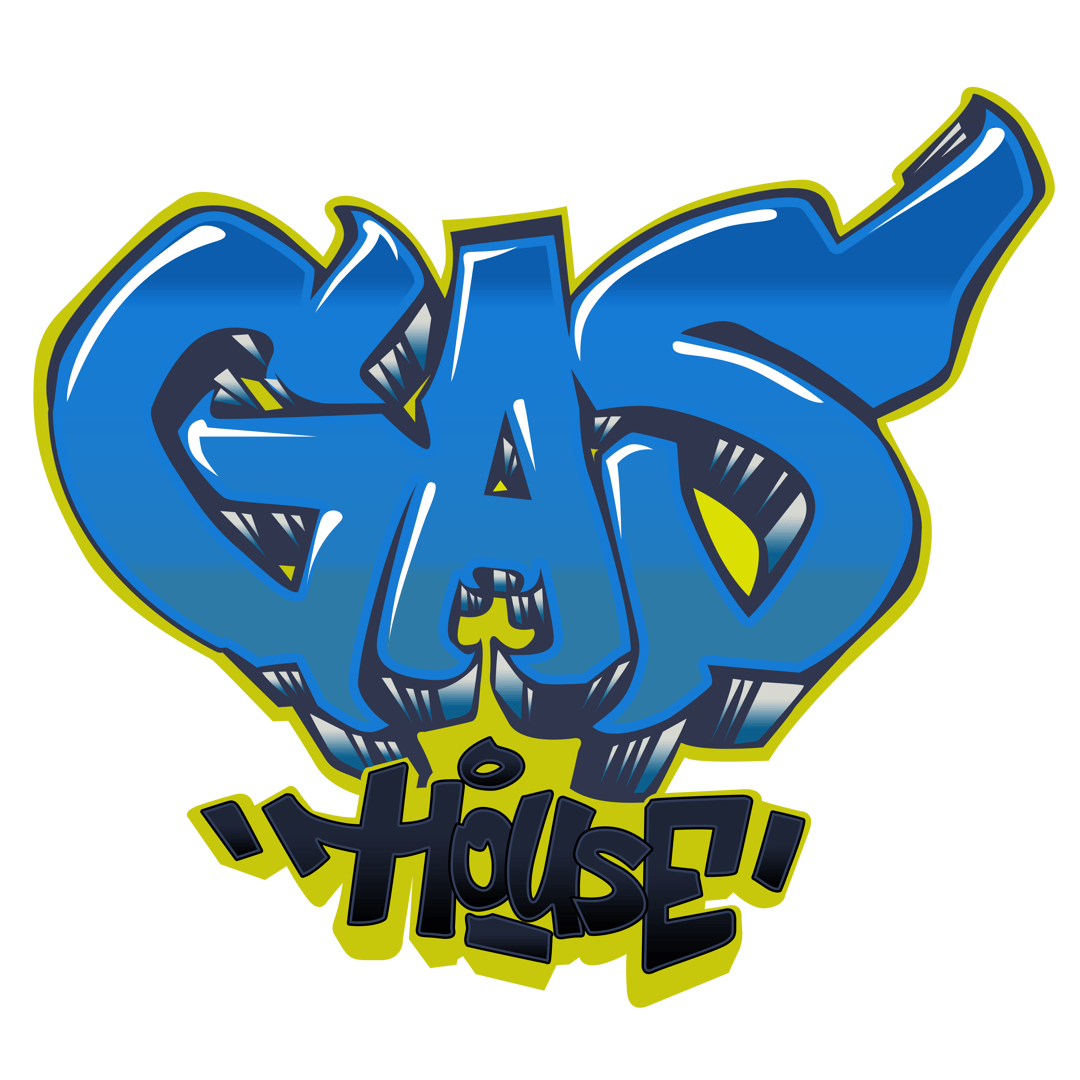 Gas House Dispensary - SOUTH logo