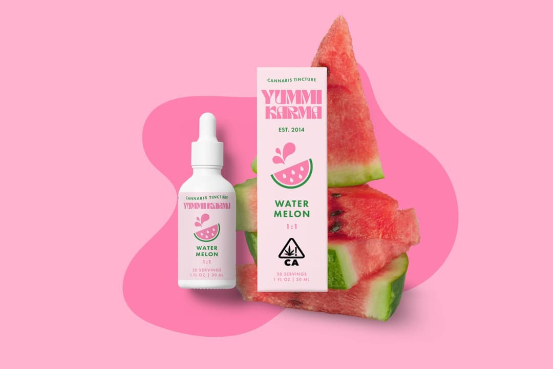 YK Drops - Watermelon 1:1