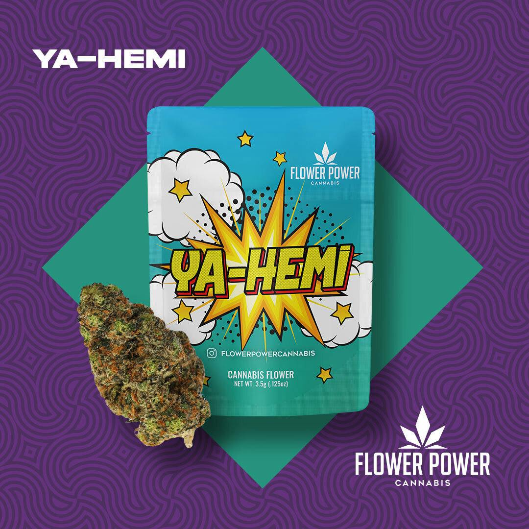 Yahemi 3.5G Pre Pack