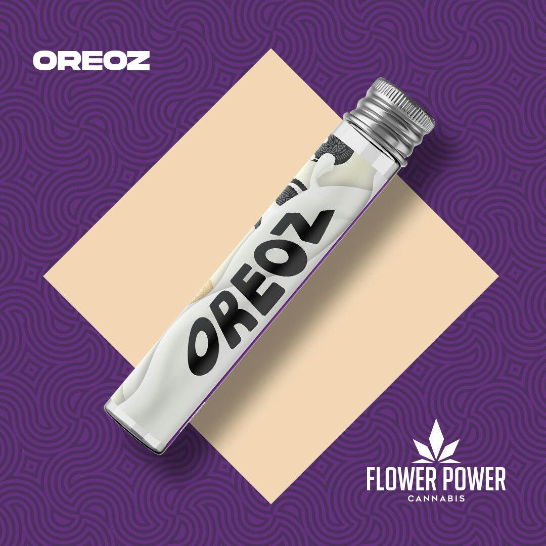 Oreoz 1G Preroll