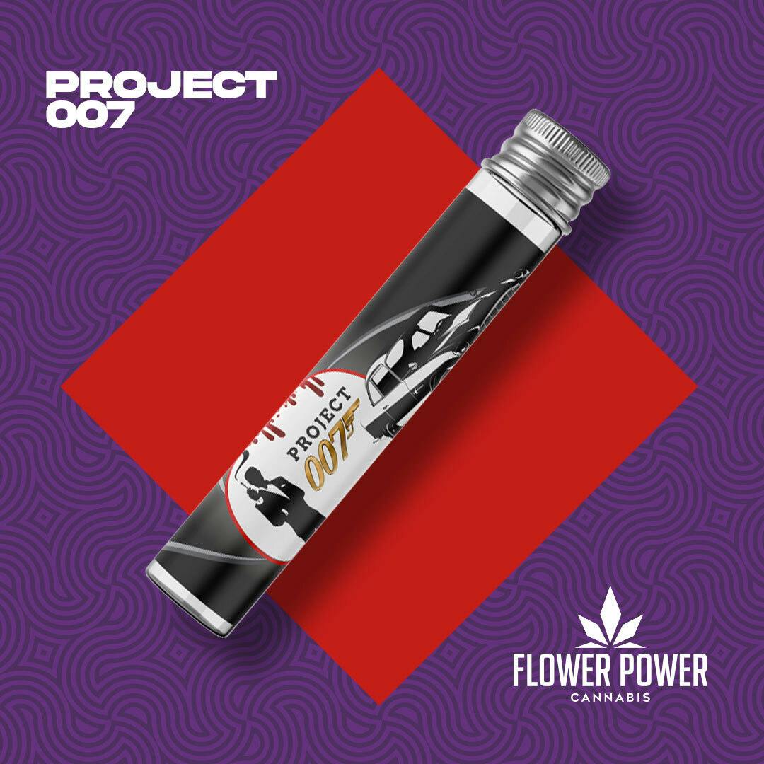 Project 007 1G Preroll