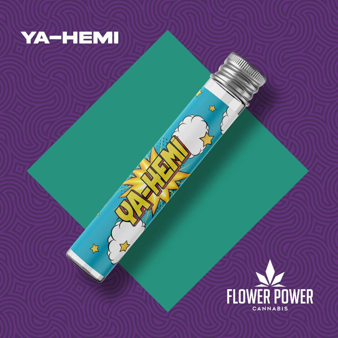Yahemi 1G Preroll