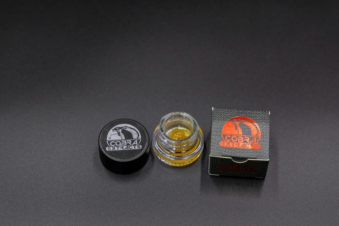 All Natural Sugar - White Runtz