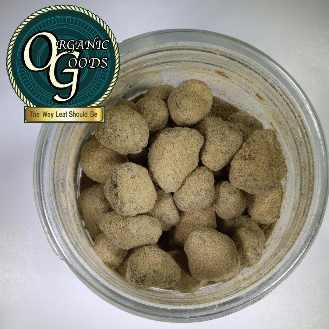 Organic Goods Moon Rocks Sunset Sherbet