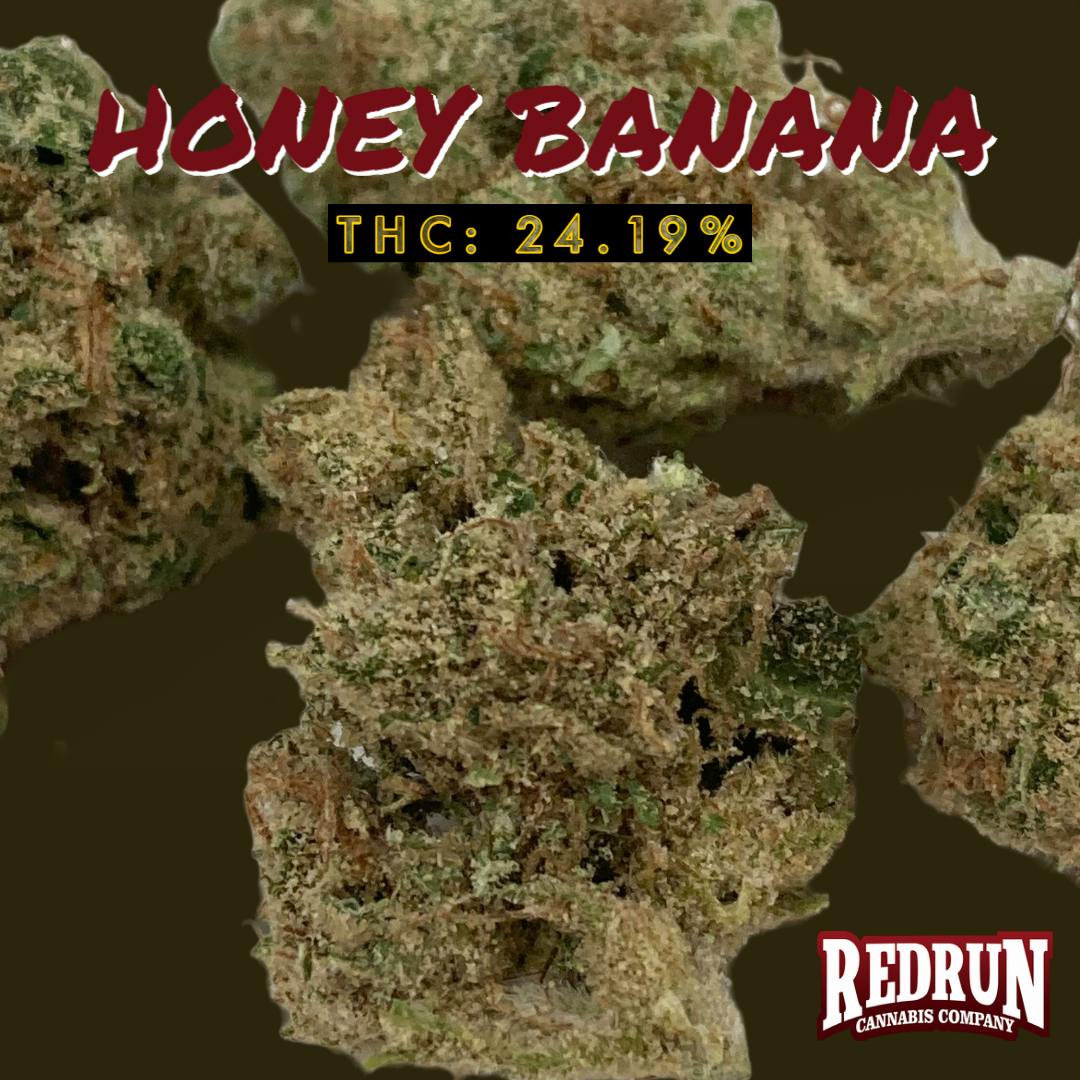 Honey Banana - Flower