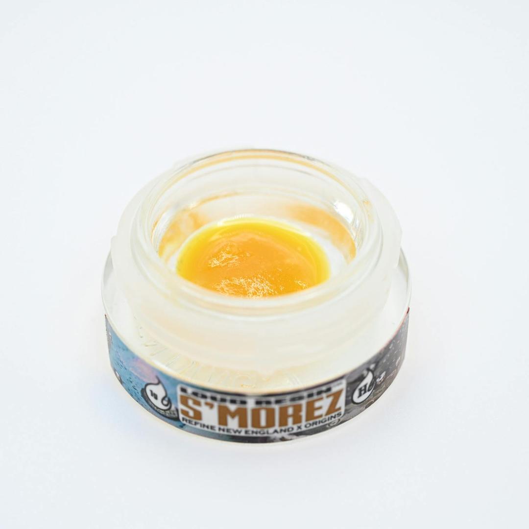 Smorez 1G Loud Resin