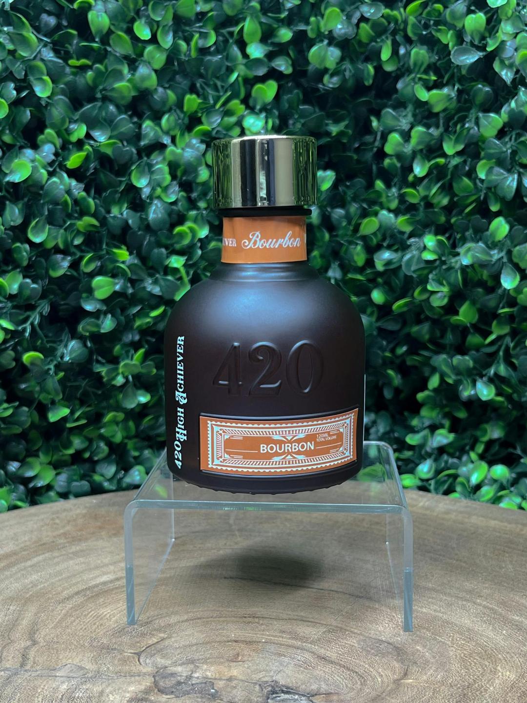 420 High Achiever - Bourbon - 60mg