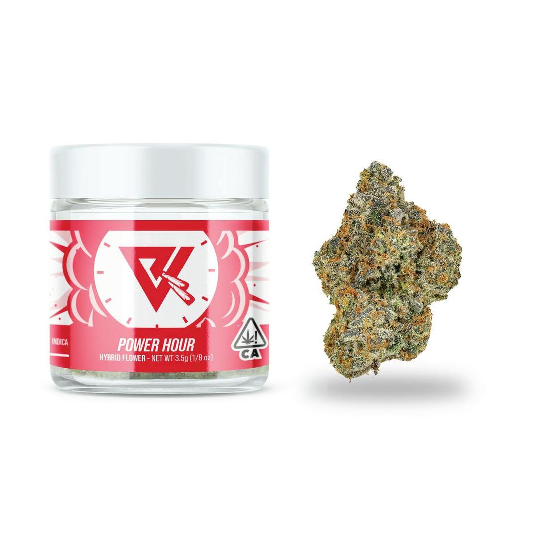 Power Hour 3.5G