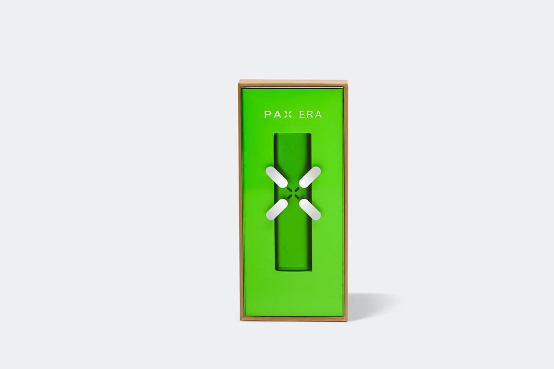 PAX Era - Ultra Green