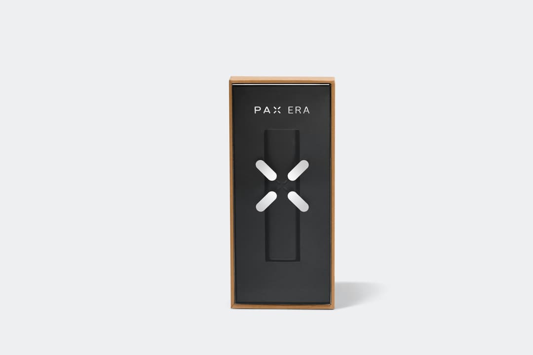 PAX Era - Black