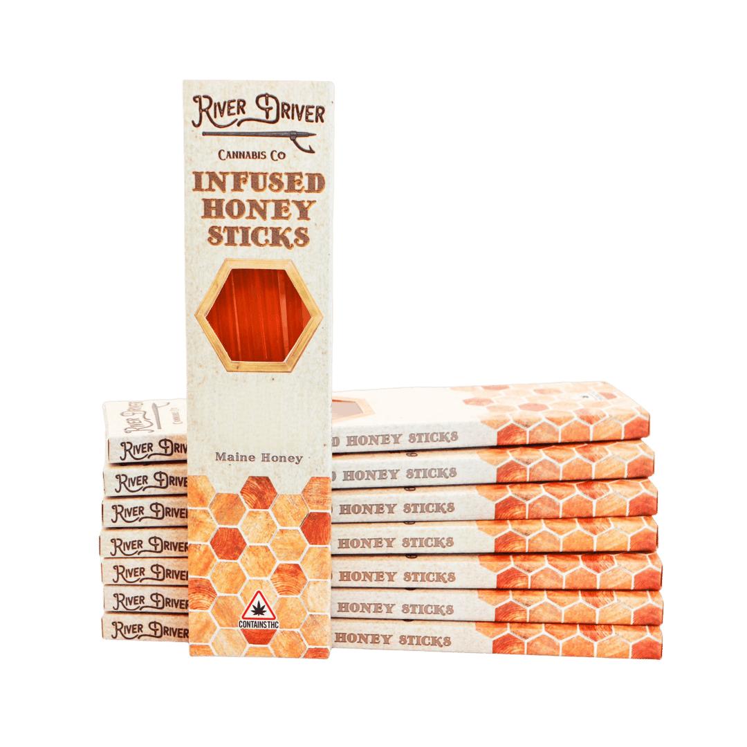 Raspberry Honey Sticks 54mg