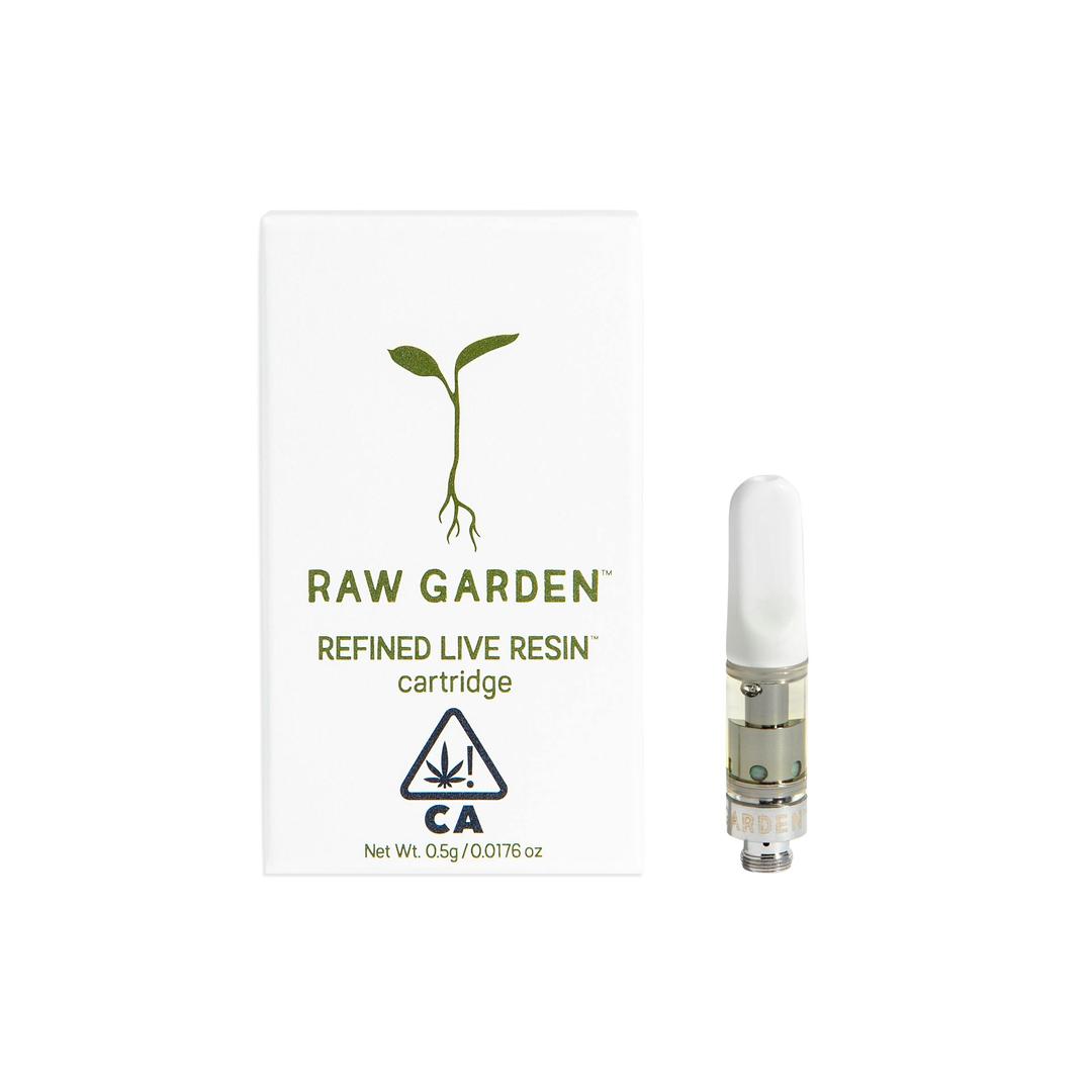 Double Dream Refined Live Resin™ 0.5g Cartridge