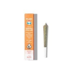 Island Infused Classics Preroll: Blue Dream (Sativa)