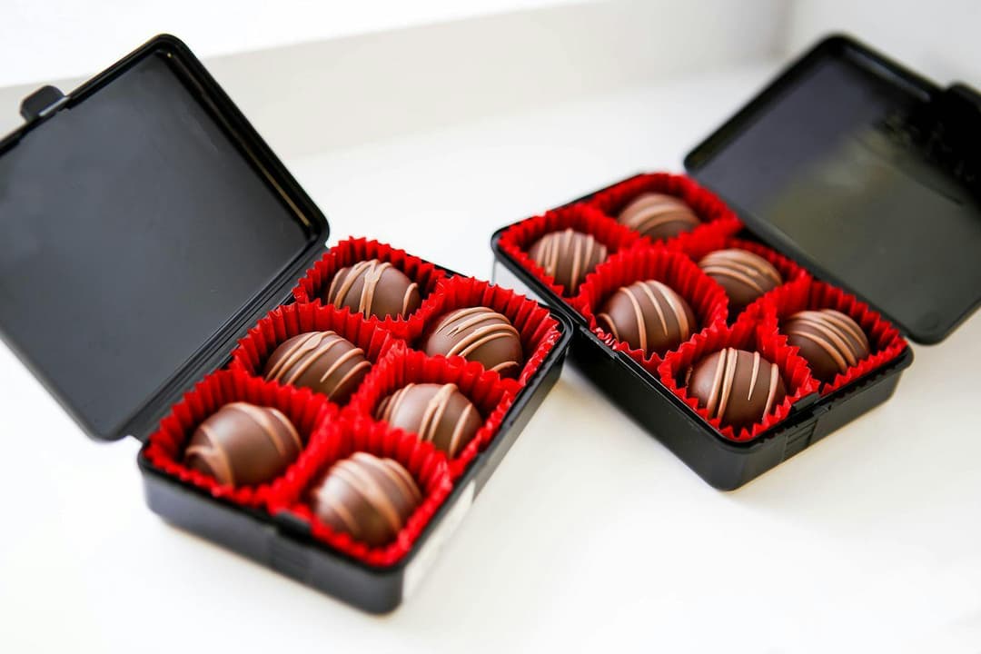 Caramel Chocolates | 150mg