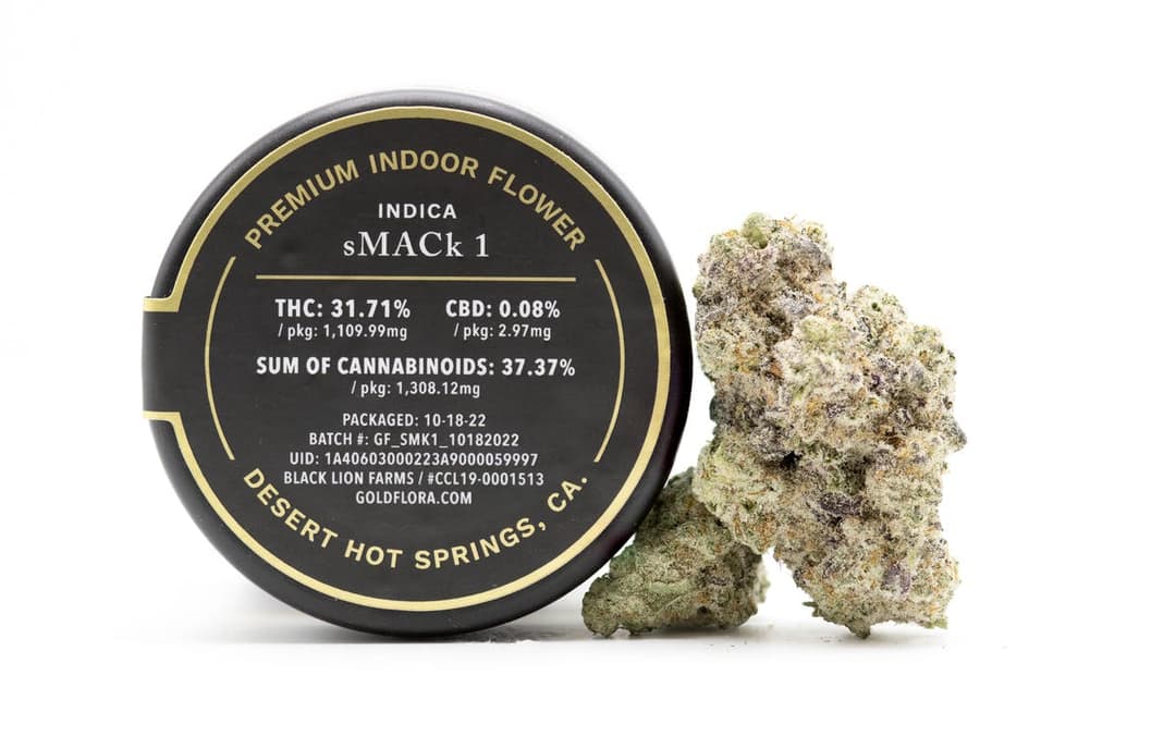 sMACk1 - 3.5g Flower