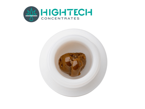R - HTC - Live Budder - Lemon Cherry Gelato - 1g