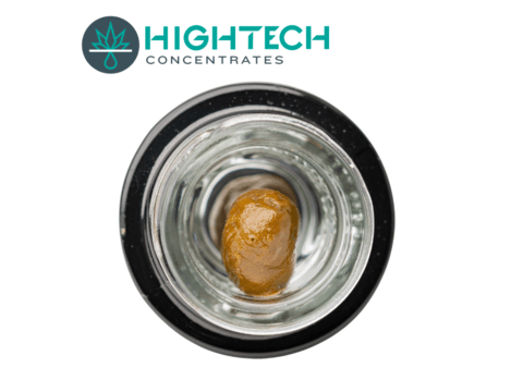 M - HTC - Live Budder - Cherry Glue #22 - 1g
