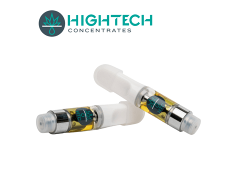 R - HTC - 500mg Distillate Cartridge - Tangie