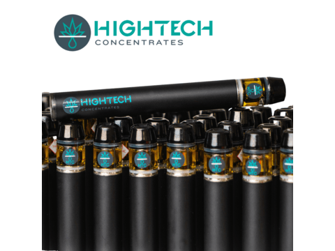 R - HTC - 500mg Disposable Distillate Cartridge - Northern Lights