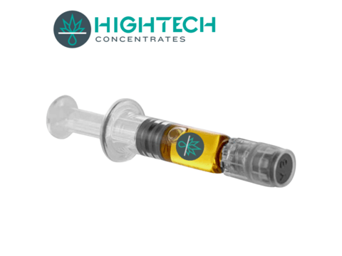 M - HTC - 100mg Distillate Syringe - Durban Poison