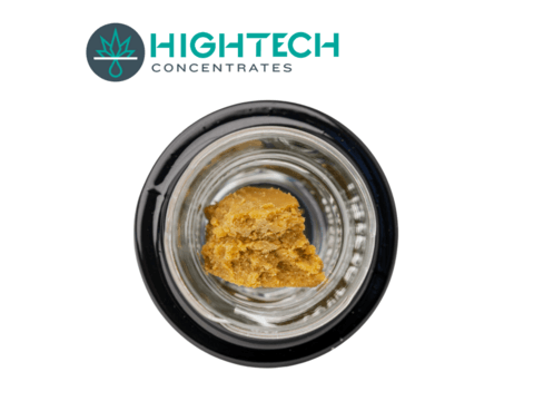 R - HTC - Wax - Kush Cake - 1g