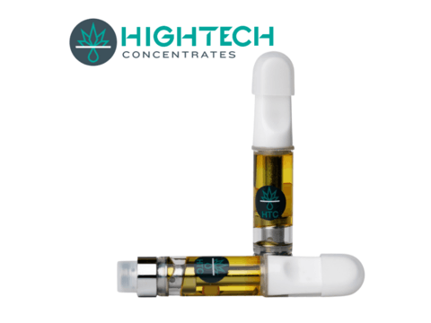 M - HTC - 1000mg Distillate Cartridge - Durban Poison