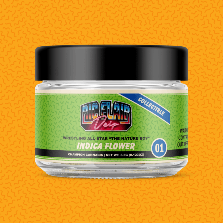 Ric Flair Drip Indica Flower