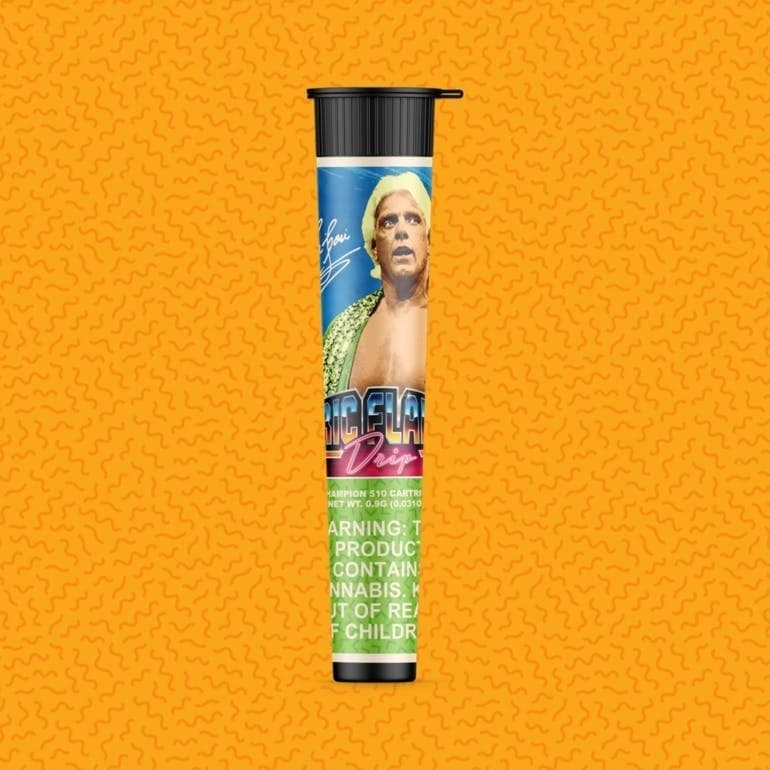 Ric Flair Drip Indica Vape